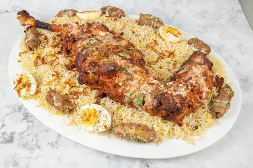 Raan Biryani