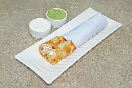 Chicken Tikka Roll