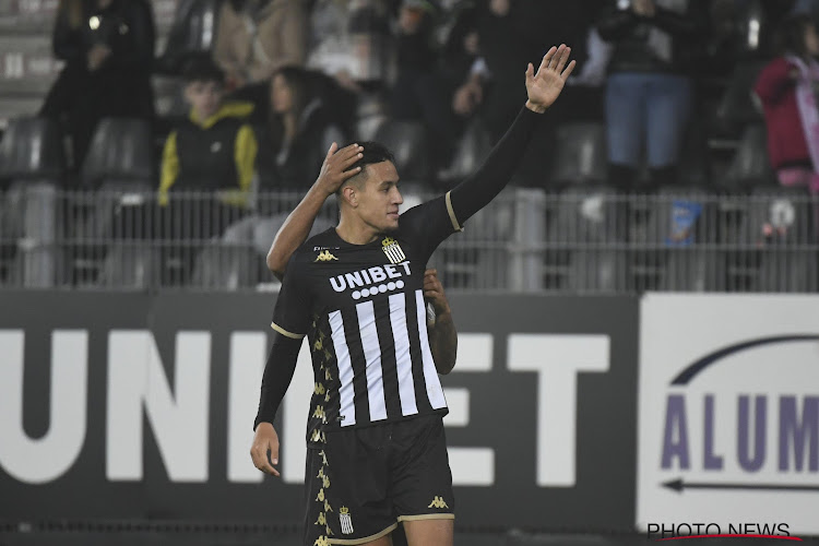 Très mauvaise nouvelle pour Charleroi : un attaquant forfait pour le reste de la saison