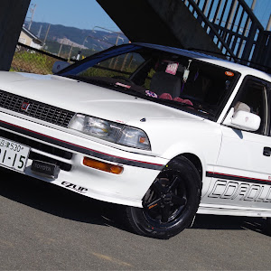 カローラワゴン AE91G