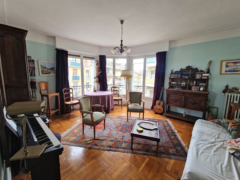 Vente appartement 3 pièces 71.05 m² à Nice (06000), 289 000 €