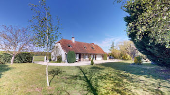 maison à Saint-Martin-en-Bresse (71)