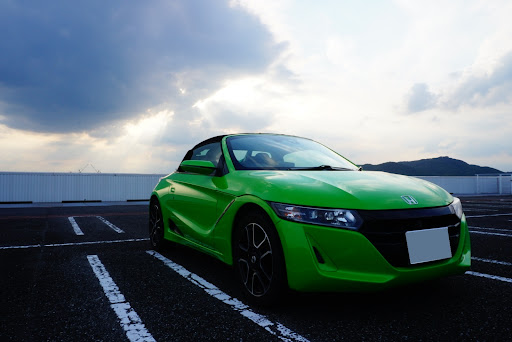 S660 の愛車紹介 かっこいい 空に招かれて あづい に関するカスタム メンテナンスの投稿画像 車のカスタム情報はcartune