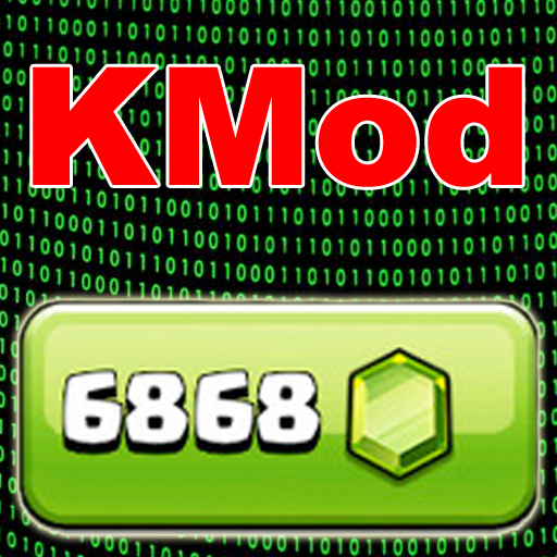 KMod: Cheats in Clash of Clans 生產應用 App LOGO-APP開箱王
