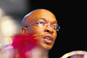 Joburg mayor Parks Tau