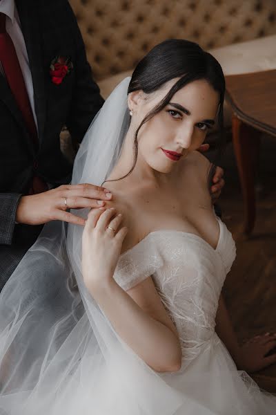 Fotógrafo de bodas Natalya Erokhina (shomic). Foto del 22 de noviembre 2021