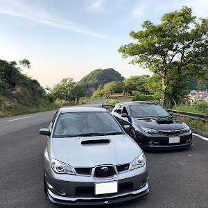 インプレッサ WRX STI GDB