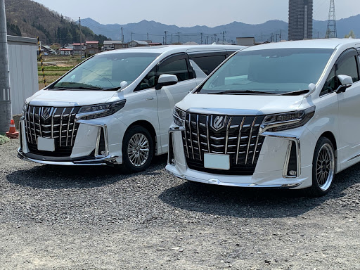 アルファード Agh35wのエアロ 自粛生活に関するカスタム メンテナンスの投稿画像 車のカスタム情報はcartune