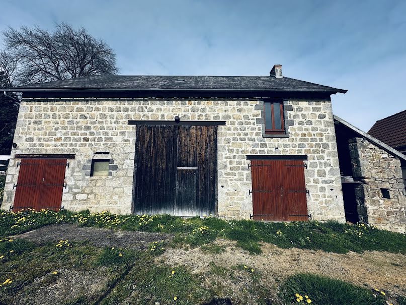 Vente maison 4 pièces 70 m² à Saint-Gervais-d'Auvergne (63390), 133 000 €