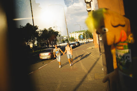 Wedding photographer Evgeniy Flur (fluoriscent). Photo of 24 June 2015