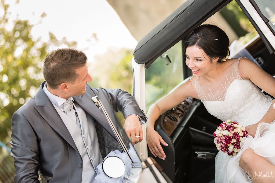 Photographe de mariage Luigi Fardella (luigifardella). Photo du 10 février 2017