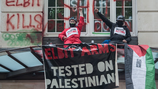 Taking on Goliath: How Palestine Action drove Elbit out