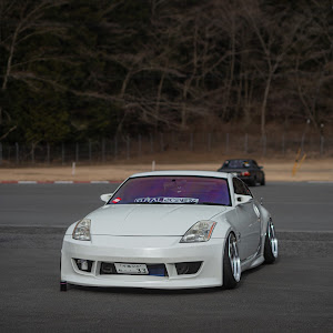 フェアレディZ Z33