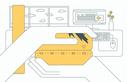 Yellow Tomato — Simple Pomodoro Timer Preview image 0