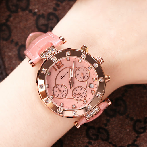 Title 1, GUOU ancient Opi womens watch, a timeless acce...