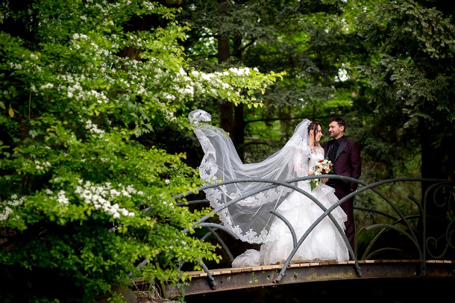 Photographe de mariage Agnes Colombo (colombo). Photo du 28 novembre 2017