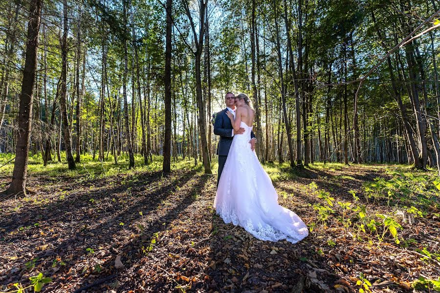 Fotograf ślubny Mirek Bednařík (mirekbednarik). Zdjęcie z 21 września 2020