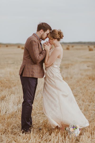 Fotógrafo de bodas Viktoriya Khvoya (xvoia). Foto del 26 de septiembre 2015