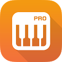 Piano Companion PRO: chord mobile app icon