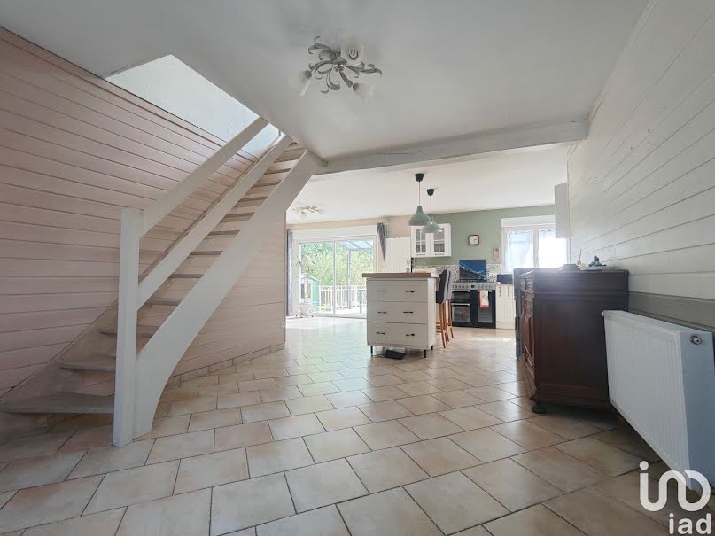 Vente maison 5 pièces 107 m² à Aire-sur-la-Lys (62120), 249 000 €