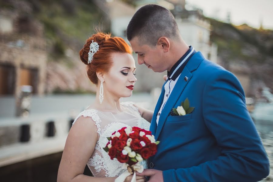 Fotógrafo de bodas Aleksandra Ivanova (alexandrina). Foto del 31 de agosto 2017