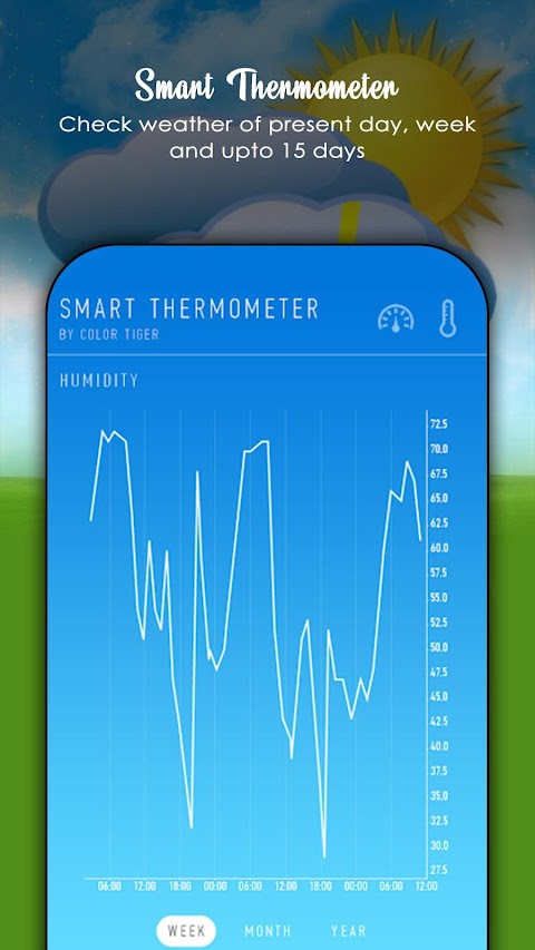 Smart Thermometer Freeのおすすめ画像5