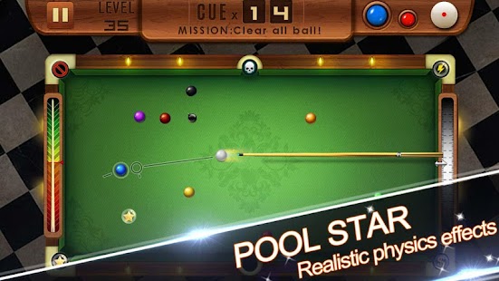 Pool Star