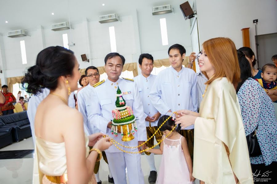 Fotógrafo de bodas Keerati Kasattri (kasattri). Foto del 8 de septiembre 2020