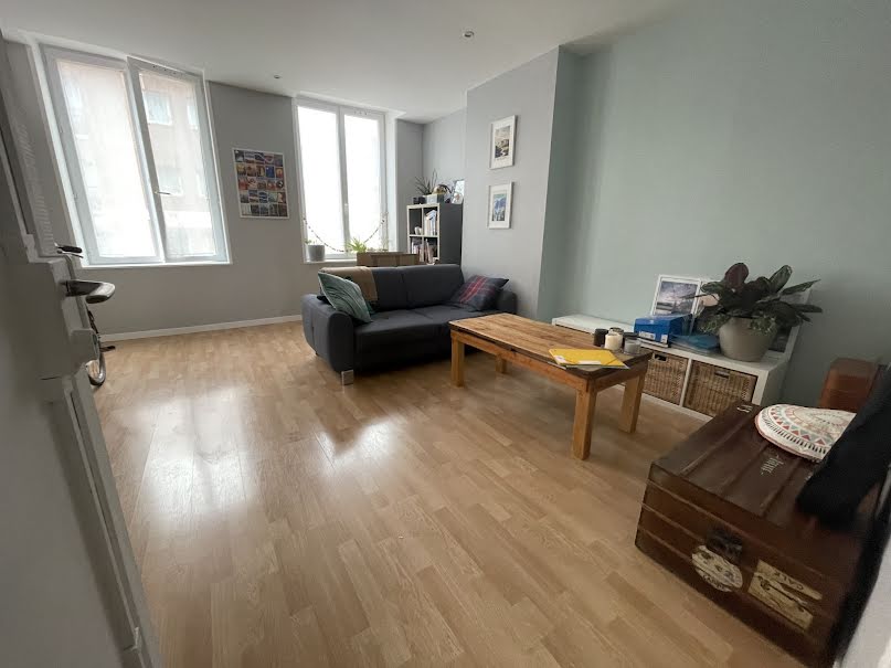 Location meublée appartement 2 pièces 46.72 m² à Lille (59000), 800 €