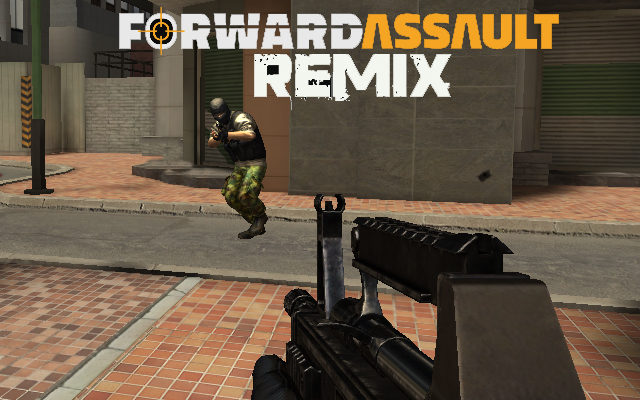 Forward Assault Remix Preview image 3