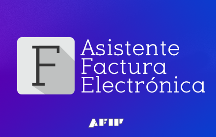 Asistente Factura Electrónica AFIP small promo image