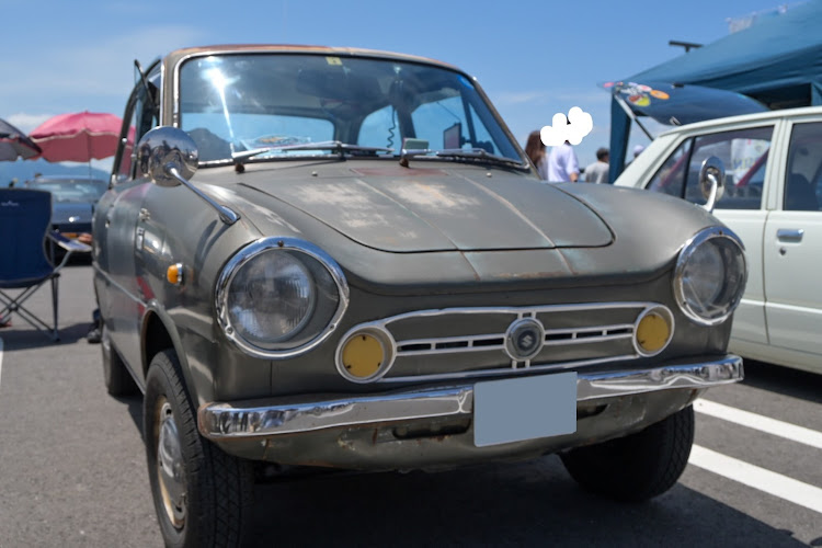 フィットのノスタルジックカーフェスタGosen・旧車イベント・五泉市・中田製作所に関するカスタム事例の投稿画像50枚目