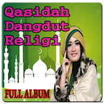 Cover Image of Скачать The best and popular Qasidah religion 1.3 APK