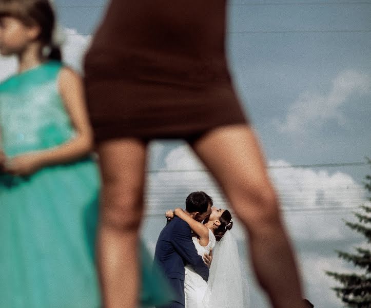 Wedding photographer Aleksey Galushkin (photoucher). Photo of 17 September 2018