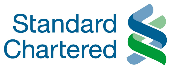 Logotipo de Standard Chartered Company
