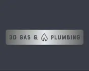 3d Gas & Plumbing Limited Logo