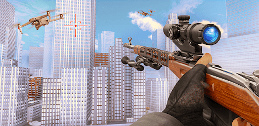 Agent Sniper—Gun Shooter Games