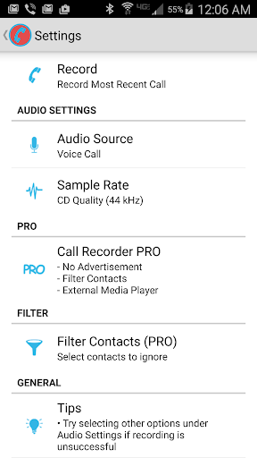 免費下載工具APP|Call Recorder app開箱文|APP開箱王