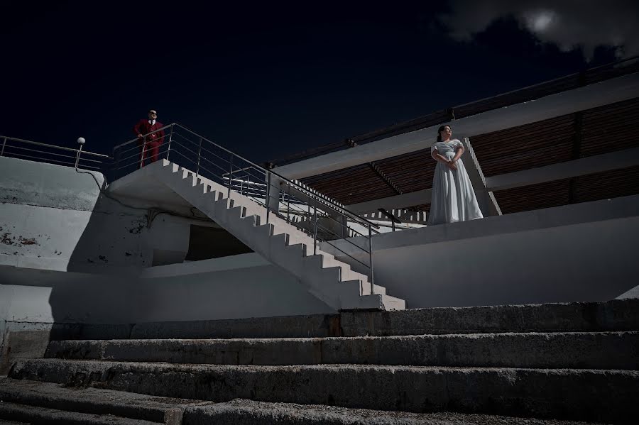 結婚式の写真家Dmitriy Moiseev (moiseevfoto)。2022 10月10日の写真