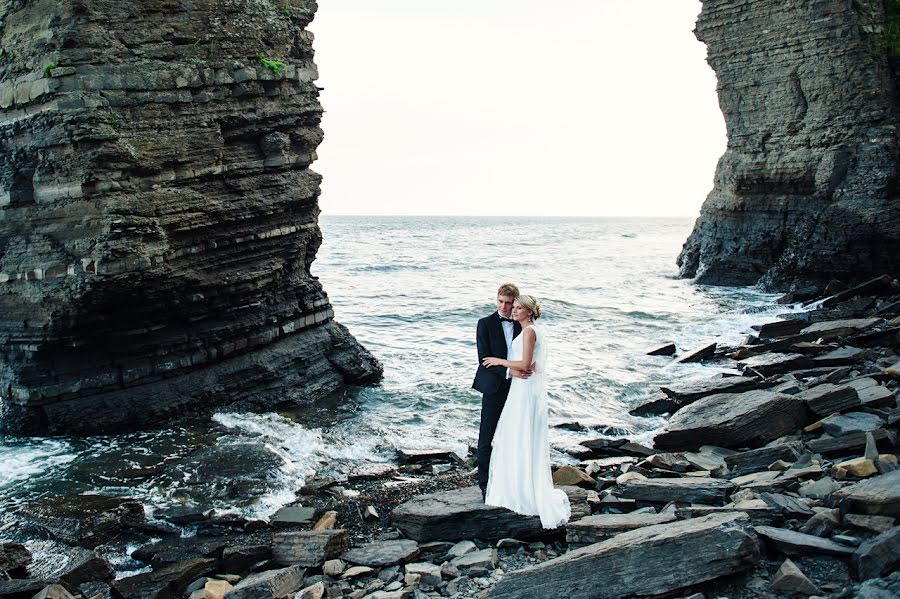 Fotografo di matrimoni Andrey Tokarev (racries). Foto del 28 aprile 2016