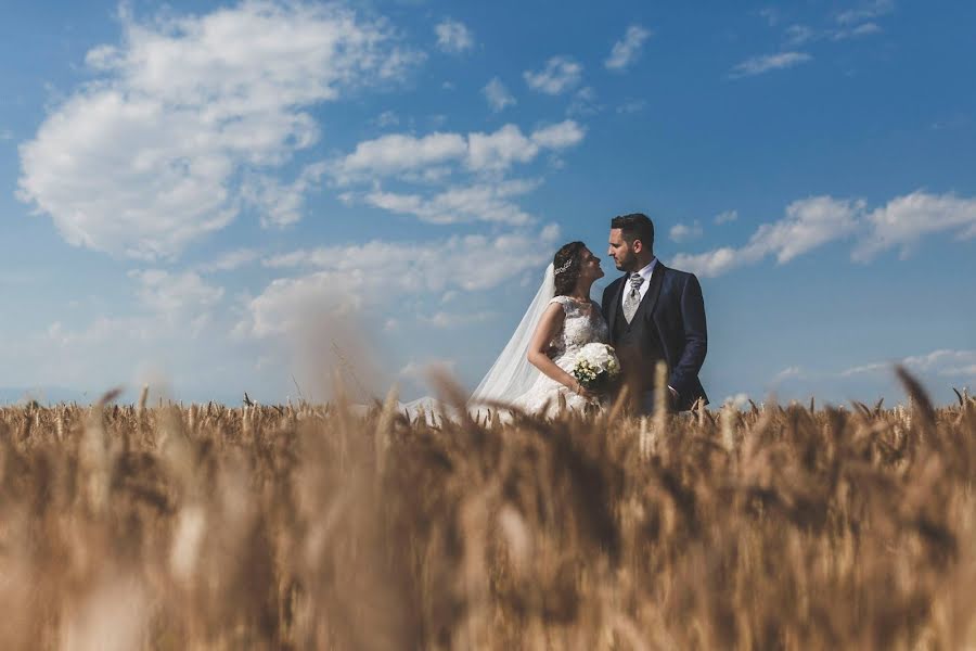 Fotografo di matrimoni Matteo Michelino (michelino). Foto del 23 giugno 2017