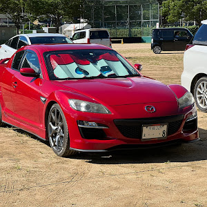 RX-8 SE3P