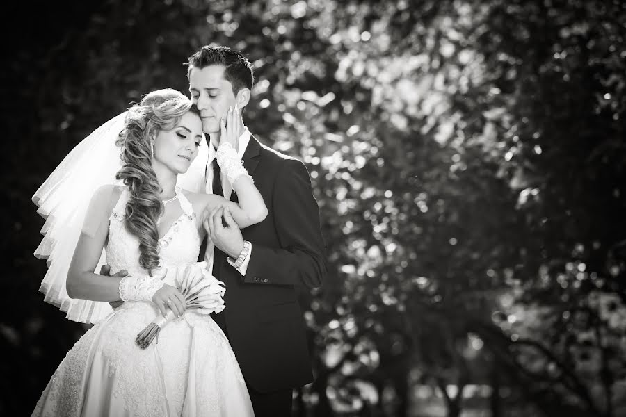 Photographe de mariage Veronika Chuykina (veronicachu). Photo du 6 octobre 2016