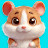 Hamster: Pet Care Makeup Games icon