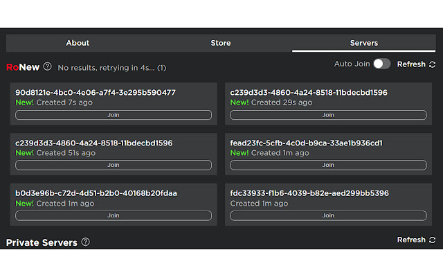 RoPro Roblox Extension on X: Crikey, mate! Aussie servers are now  available in RoPro's Server Region Selector. Cheers! 🦘🐨   / X