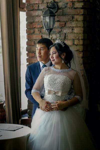 Wedding photographer Yuriy Agafonov (agafonovphoto). Photo of 17 September 2018
