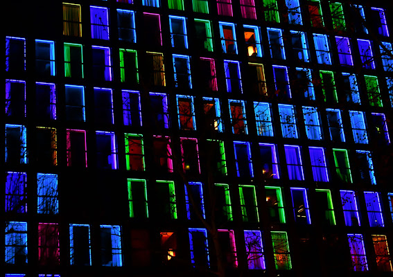 Colors or Windows? di M.Faini