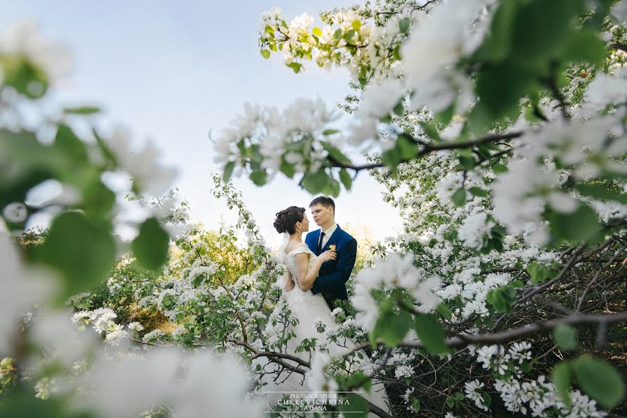 Fotograful de nuntă Tatyana Cherevichkina (cherevichkina). Fotografia din 17 mai 2015