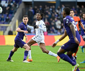 Kayembe ne se voile pas la face : "Le score est mérité pour Anderlecht"