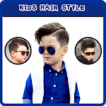 Cover Image of ダウンロード Kids Hair Style 1.3 APK